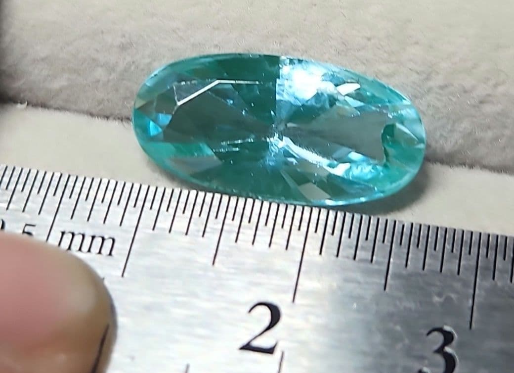 ネオンブルースピネル 6.440ct