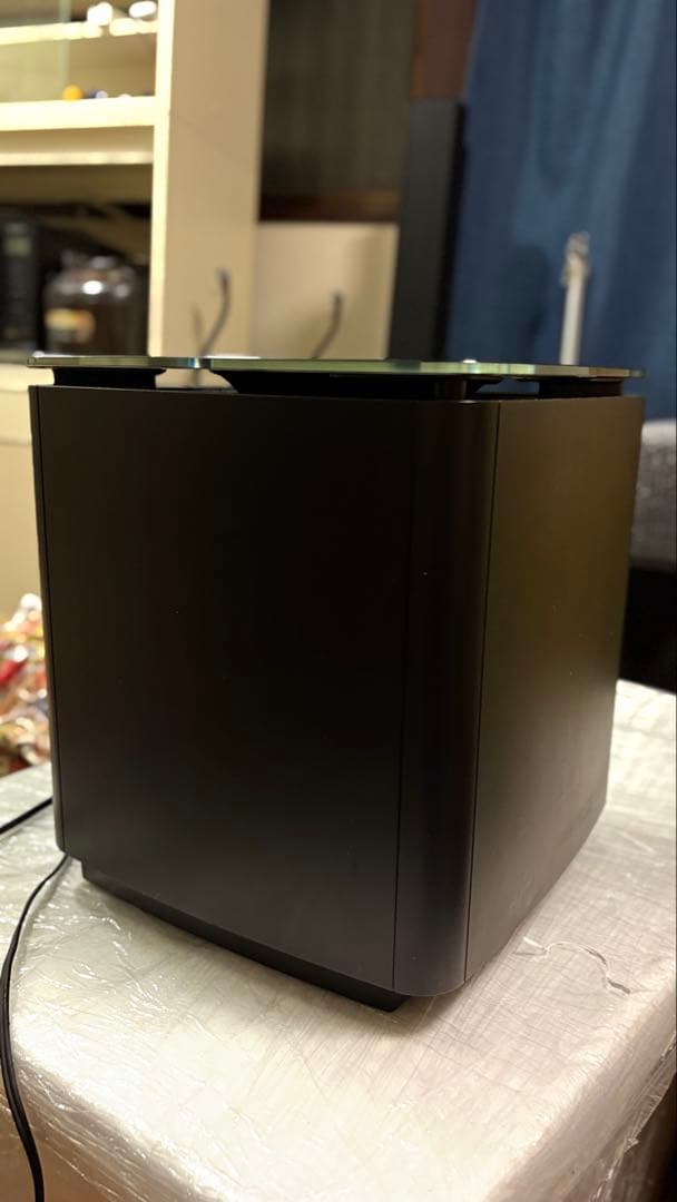 Bose サブウーファー 黒 角型