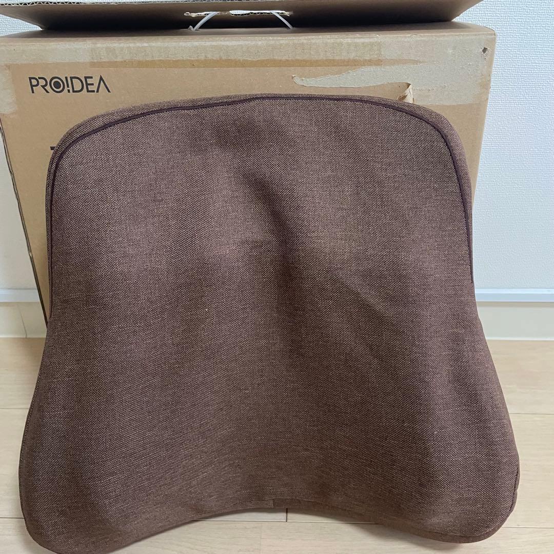 PROIDEA スッキリ骨盤シェイプ枕
