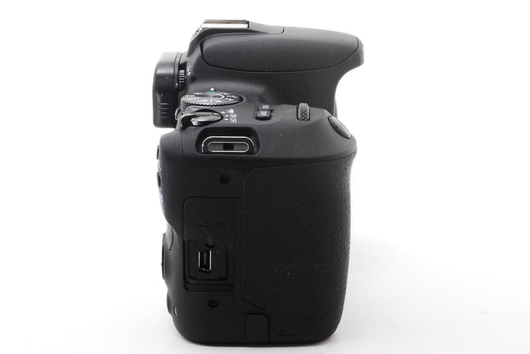 Canon Kiss X9 Wi-Fi搭載 トリプルレンズセット バッグ付