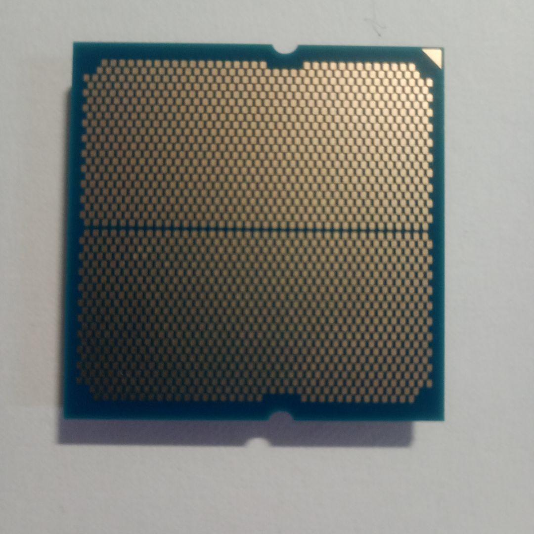 【ジャンク品】AMD Ryzen 9 7900X3D