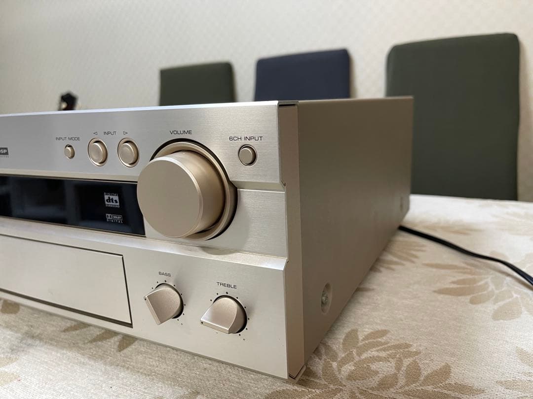 ヤマハ Yamaha AVアンプ DSP-AX8