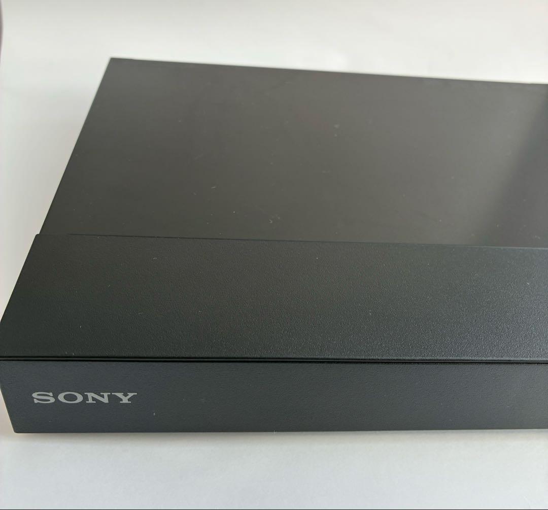 SONY BD/DVDプレイヤー BDP-S1500