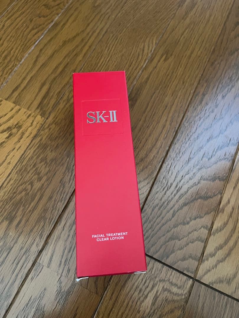 定価12650 SK-II フェイシャルトリートメントクリアローション230ml