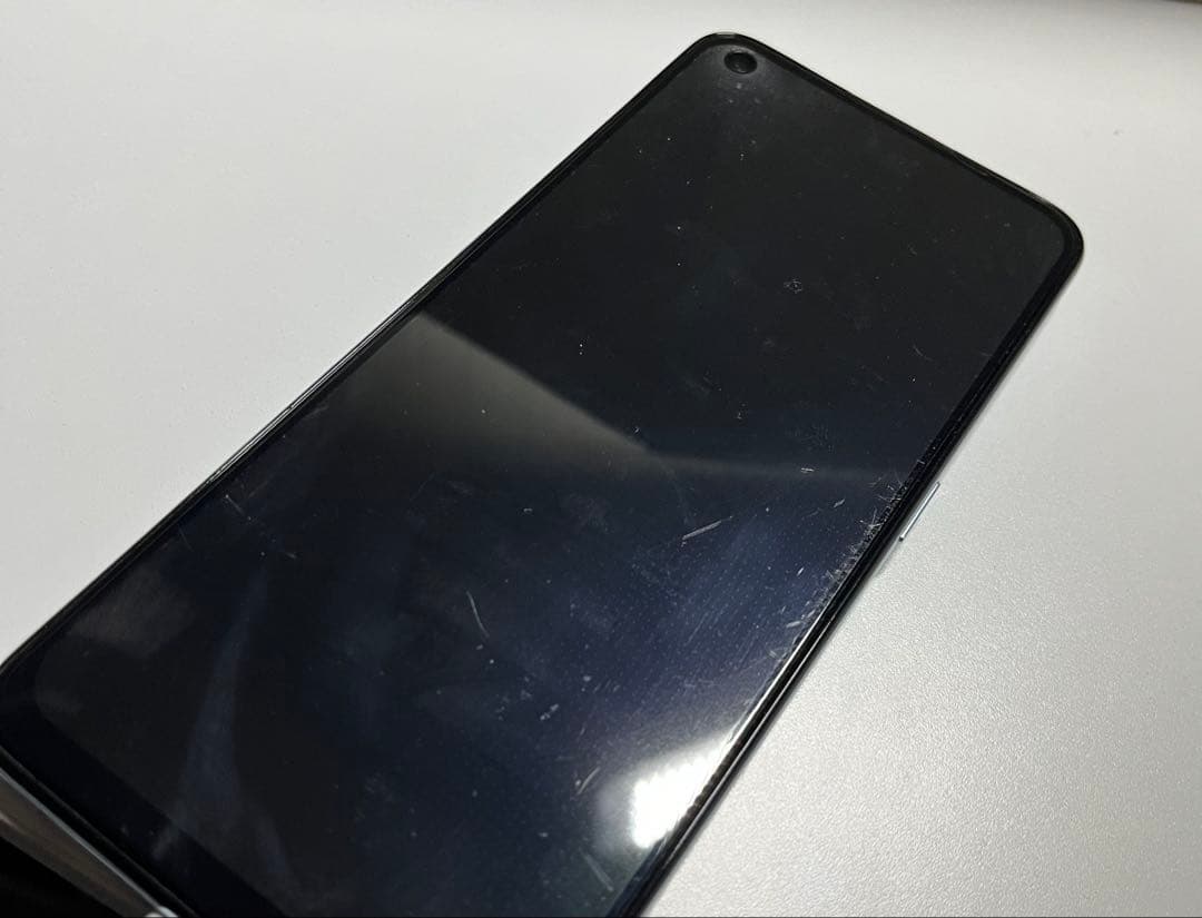 OPPO Reno5 A アイスブルー　128GB 本体のみ