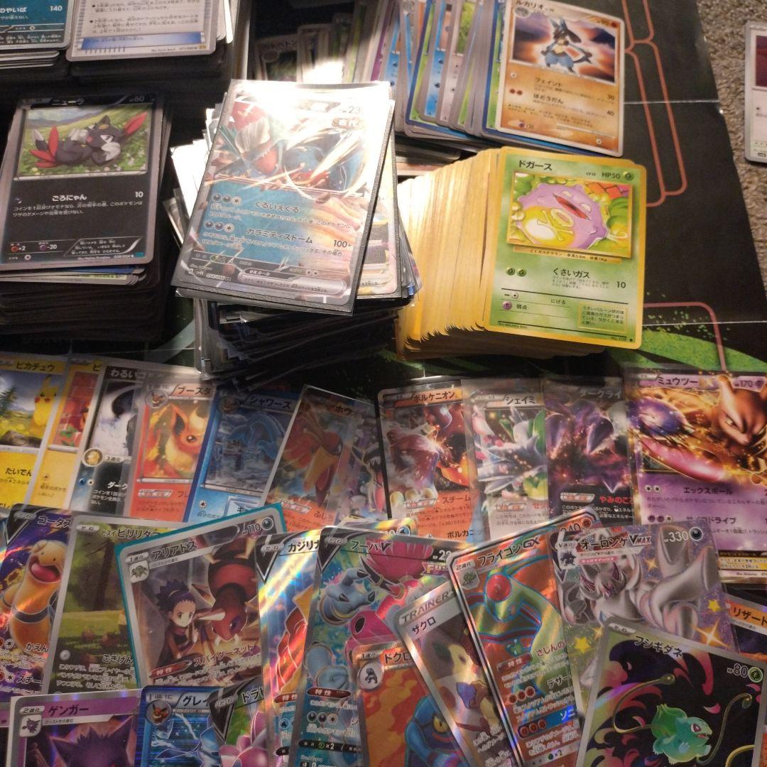 ポケモンカード　大量まとめ売り　2700枚以上