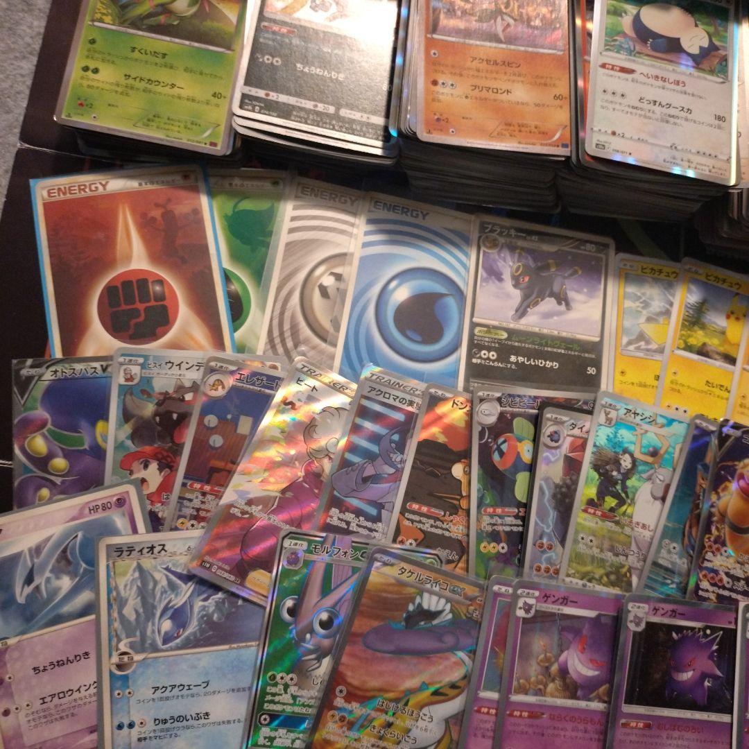 ポケモンカード　大量まとめ売り　2700枚以上