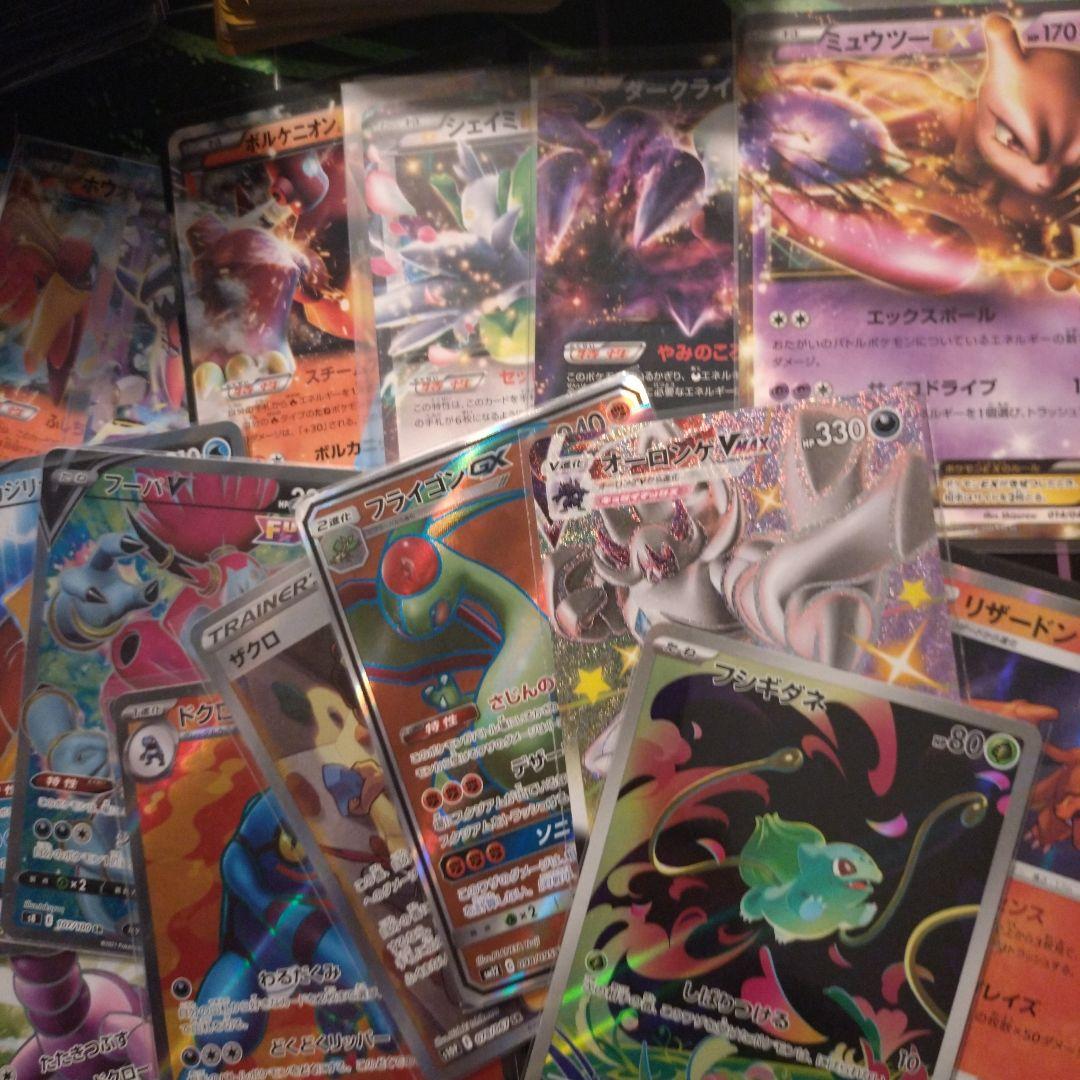 ポケモンカード　大量まとめ売り　2700枚以上