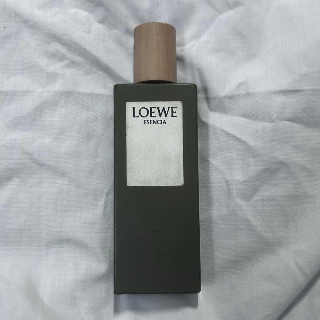 loewe esencia オードトワレ　50ml