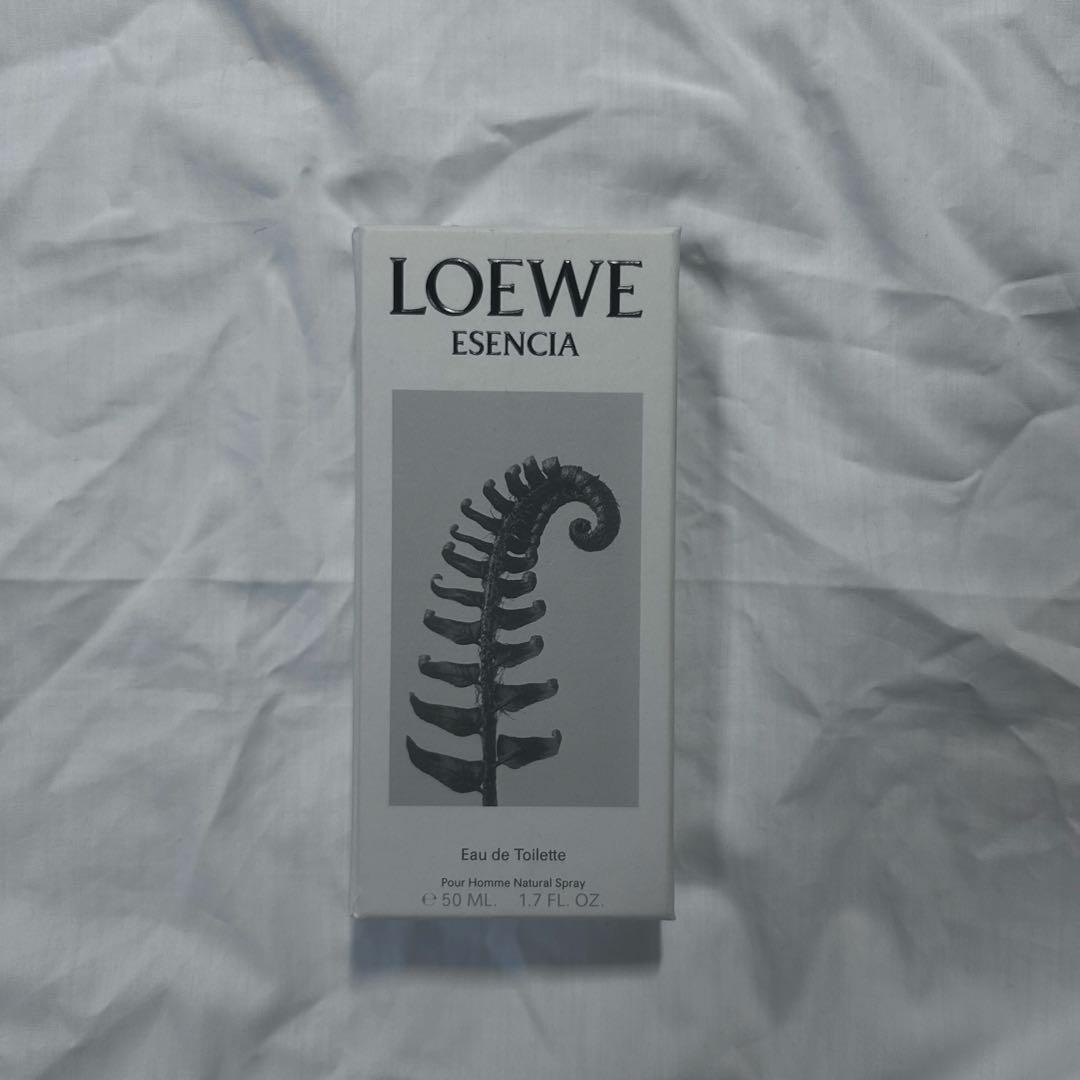 loewe esencia オードトワレ　50ml