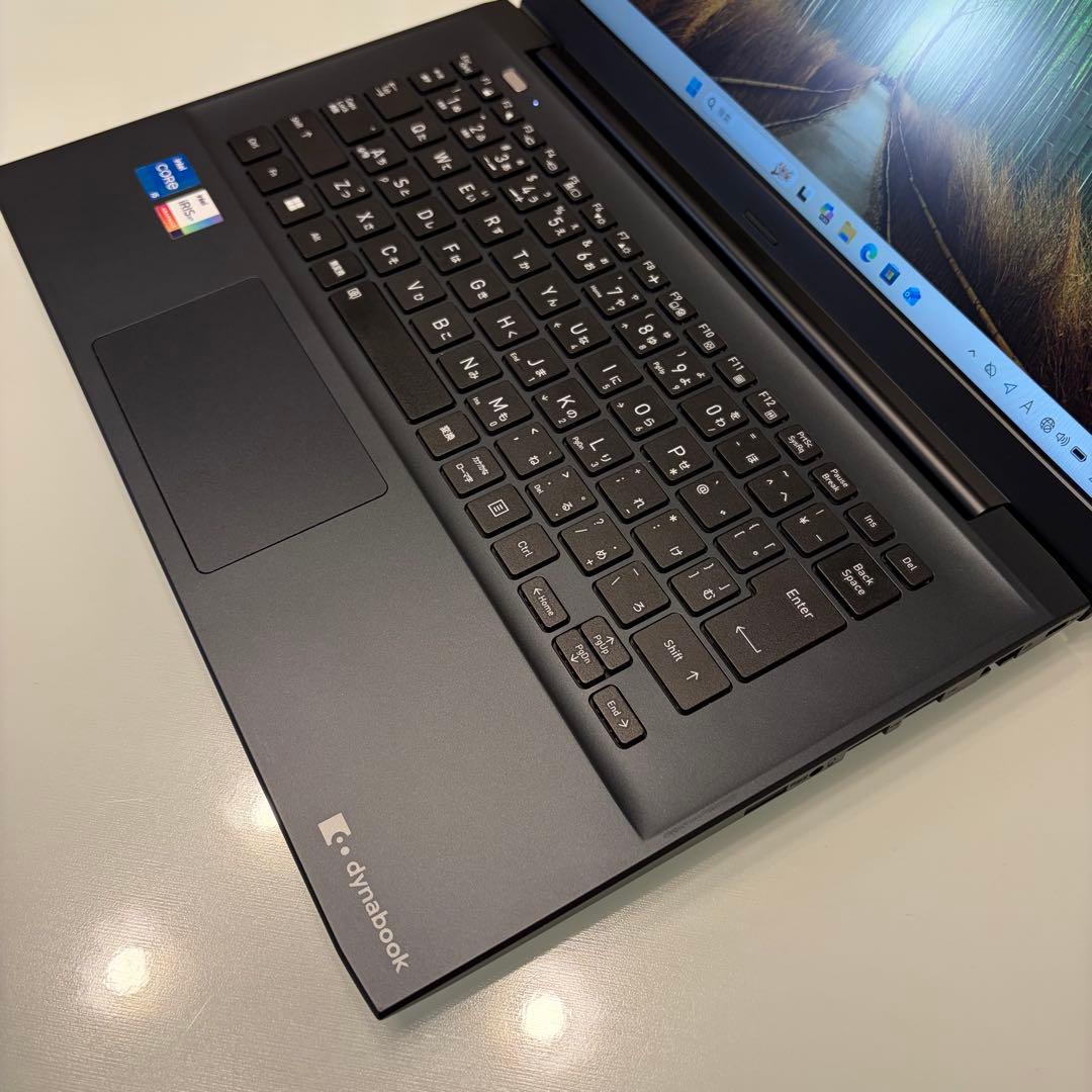 Windowsノート本体 Dynabook MJ64/KV Core i5 1245U 16GB