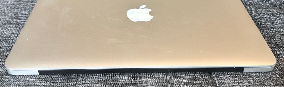 【MacBook Pro】Mid 2014 │ 13インチ 動作品 初期化済み