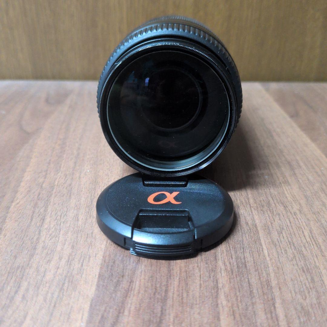 SONY 4.5-5.6/75-300 ズームレンズ
