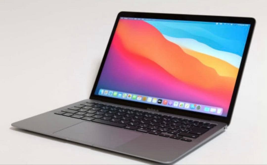 MacBook Pro 13インチ 8GB 512GB