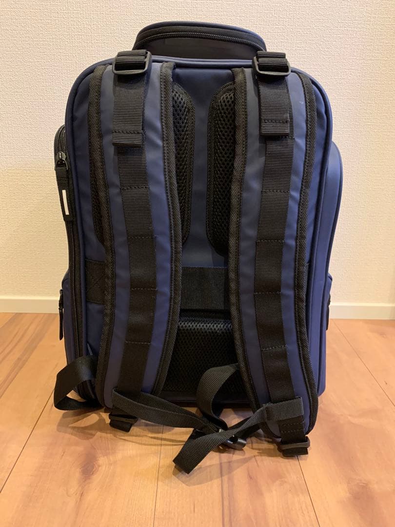 AIRFRANCE/DELSEY ペットキャリー(リュックタイプ)