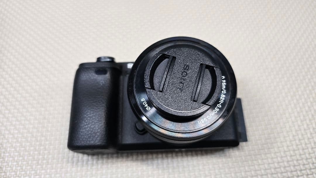 SONY α6400 ミラーレスカメラ レンズ2本セット