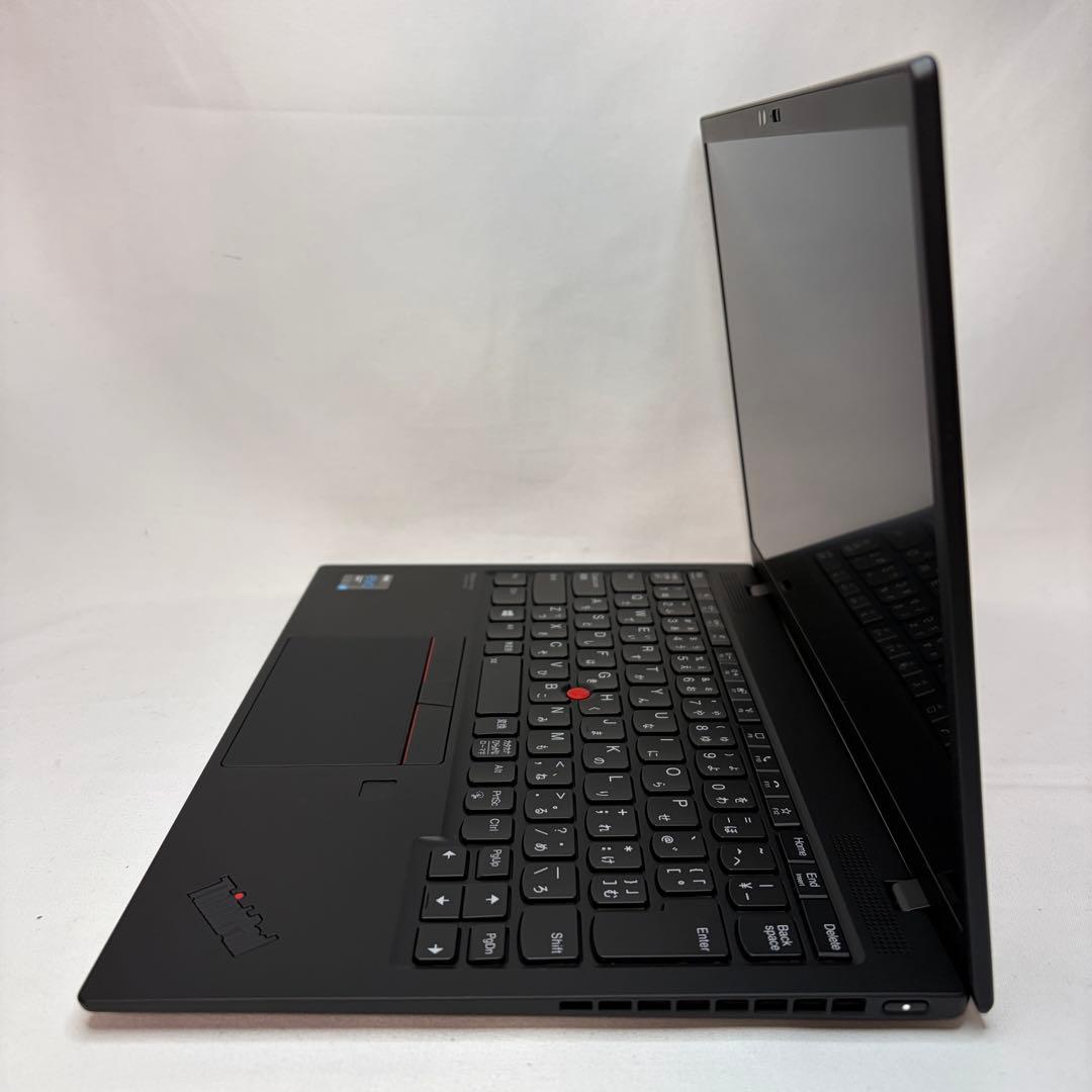 極美品 使用少 ThinkPad X1 Nano 11世代 i5 13型 2K+
