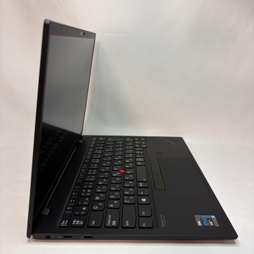 極美品 使用少 ThinkPad X1 Nano 11世代 i5 13型 2K+