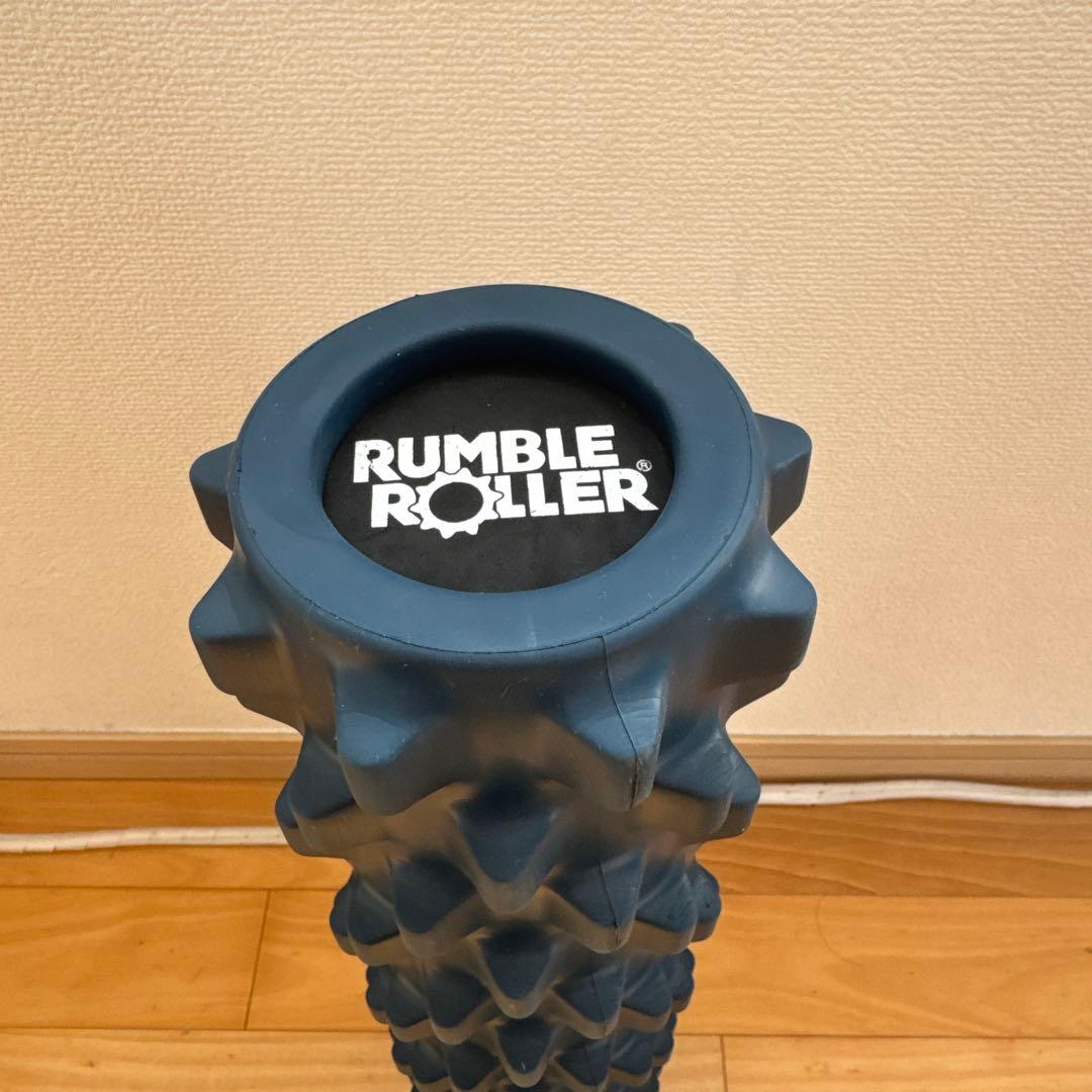【正規品】RUMBLE ROLLER ランブルローラー ミドルサイズ 55cm