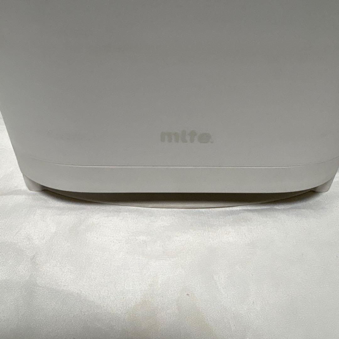 シービージャパン mlte 電動ちりとり ホワイト