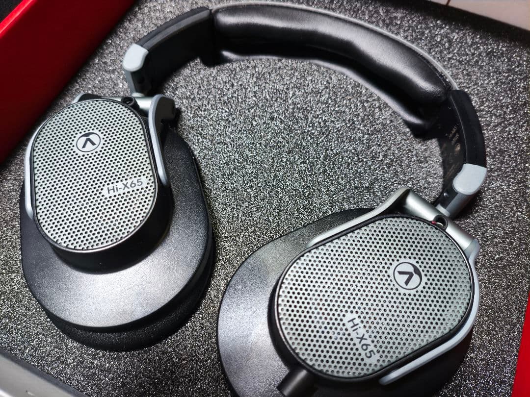 【休日値下げ】Austrian Audio Hi-X65 ヘッドフォンほぼ未使用