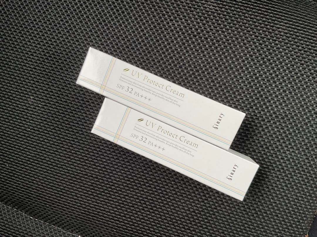 シナリー化粧品　UVプロテクトクリーム× 2本