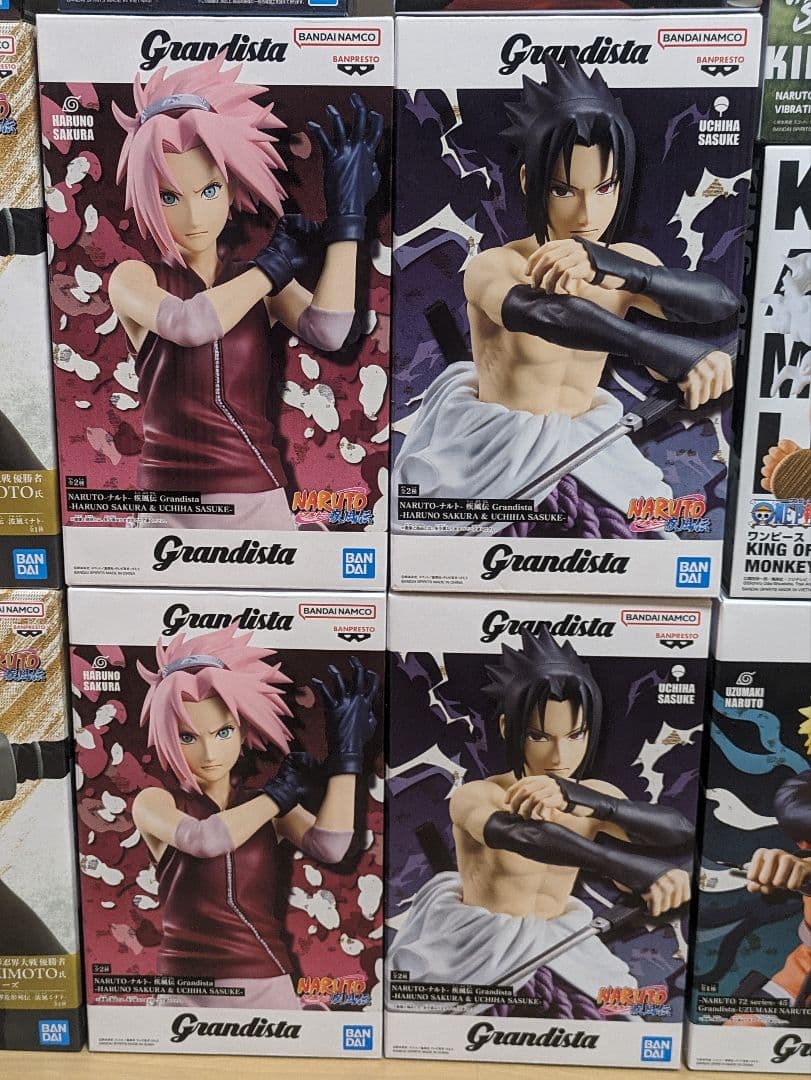 NARUTO ヒロアカ レア景品等 プライズフィギュア 15体セット まとめ売り
