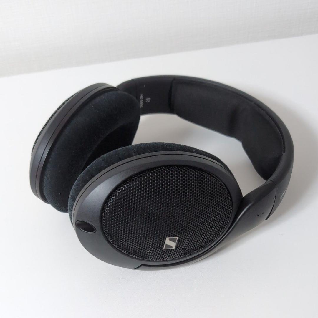 SENNHEISER HD 560S ヘッドホン + 4.4mmバランスケーブル