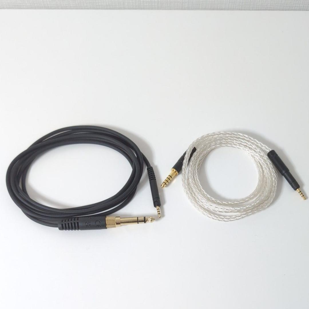 SENNHEISER HD 560S ヘッドホン + 4.4mmバランスケーブル