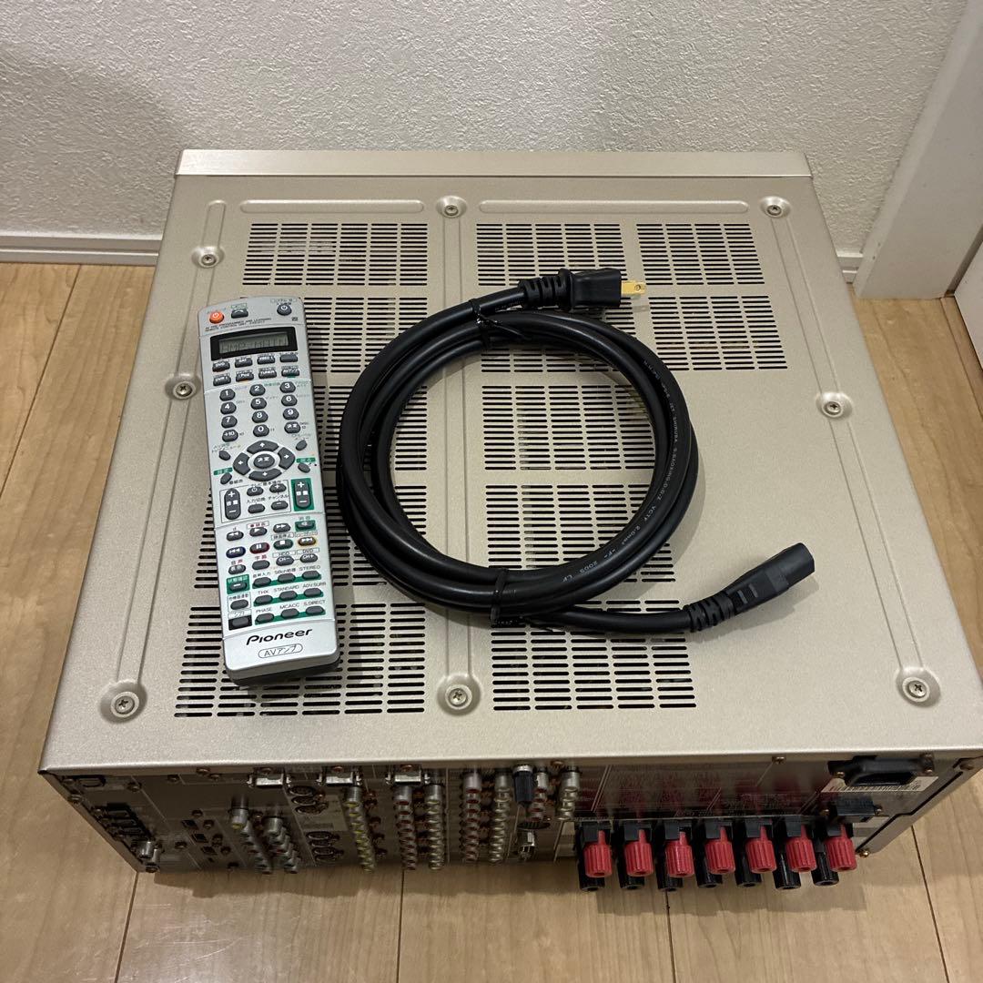 希少品　パイオニア　VSA-AX2AV avアンプ