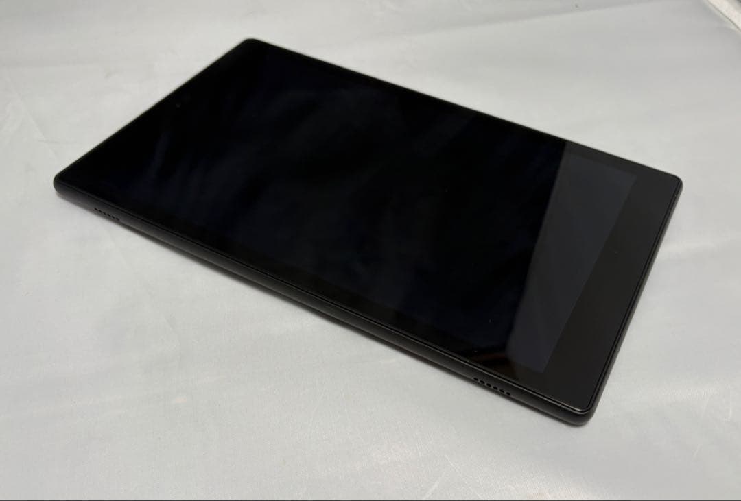 【やや美品】Fire HD 10（第7世代）+microsdxc(200GB)