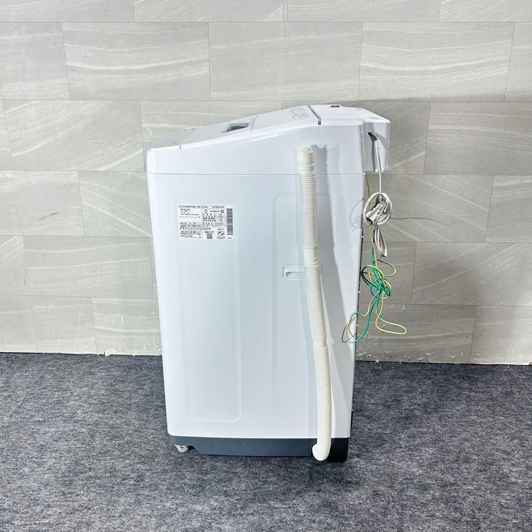 HITACHI 洗濯機 7キロ ビートウォッシュ 高年式 2023年 d5534