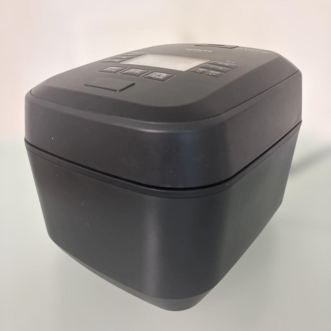 2023年製日立炊飯器 5.5合圧力&スチームIH蒸気カット RZ-V100FM