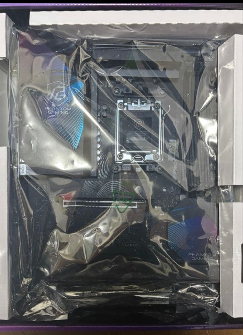 【ほぼ新品】ASRock X870 Riptide WiFi Ryzen9000
