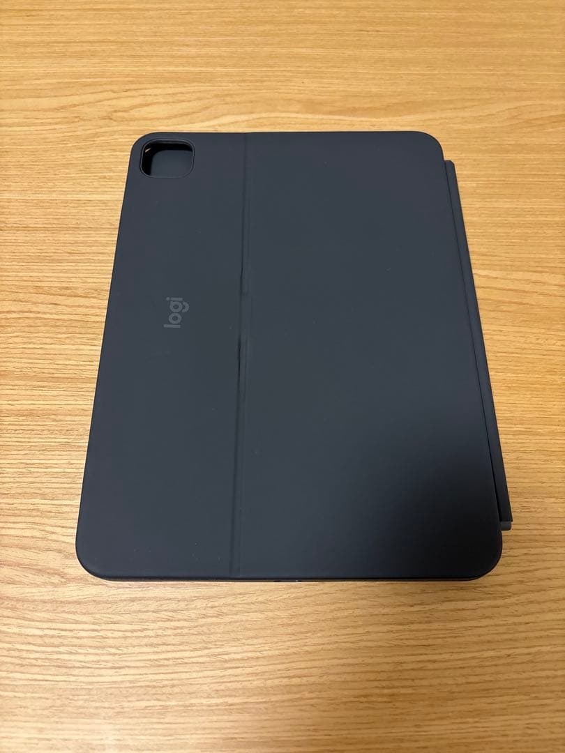 【美品】ロジクール　コンボタッチiPad Pro 11インチ用