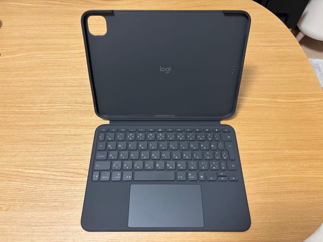 【美品】ロジクール　コンボタッチiPad Pro 11インチ用