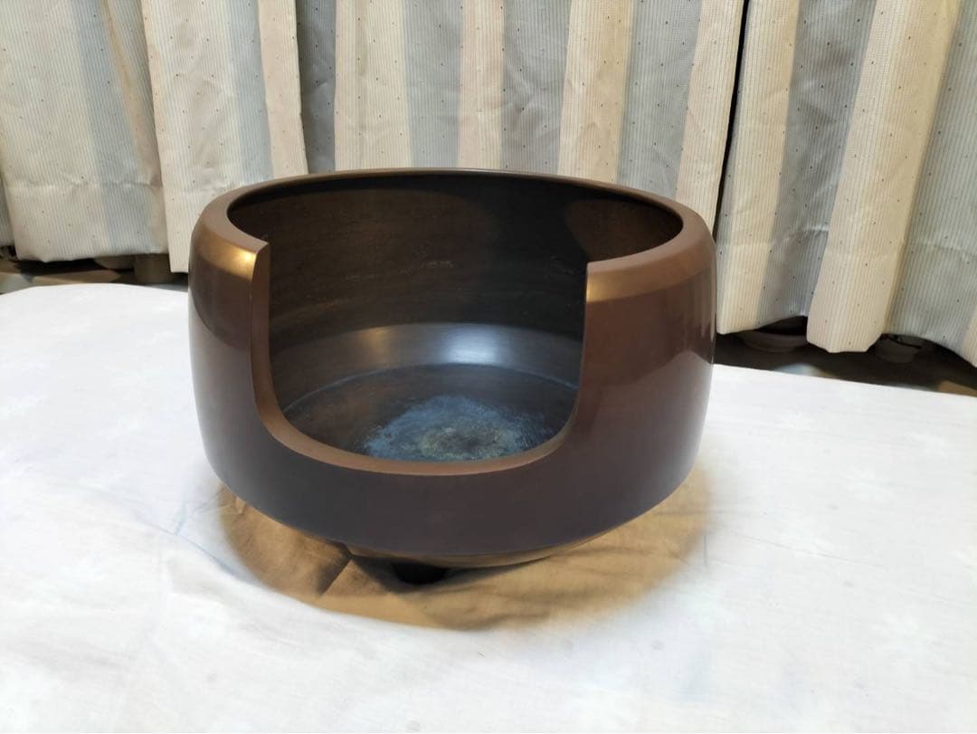 茶道具　風炉❤️