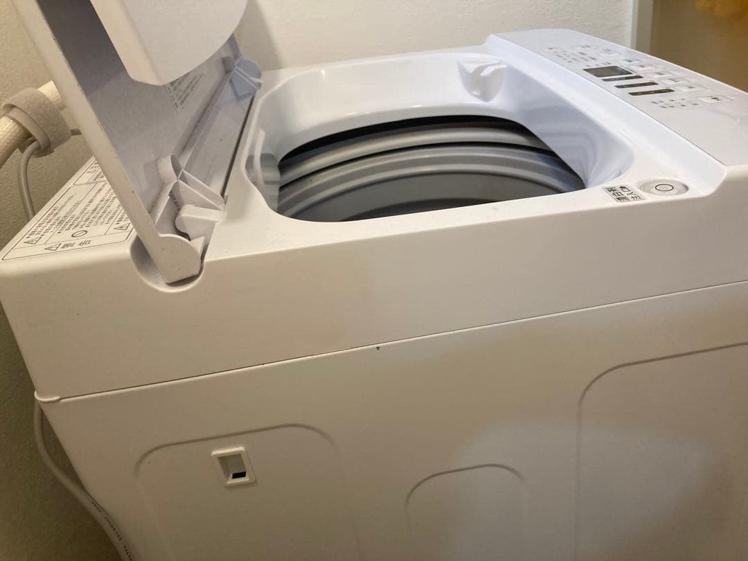 Hisense 全自動洗濯機 AT-WM5511-WH amadana