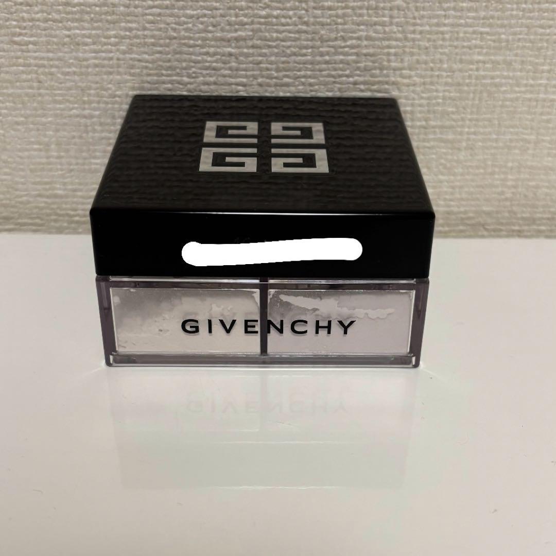 GIVENCHY ジバンシィ　ルース　パウダー　00 値下げ◎