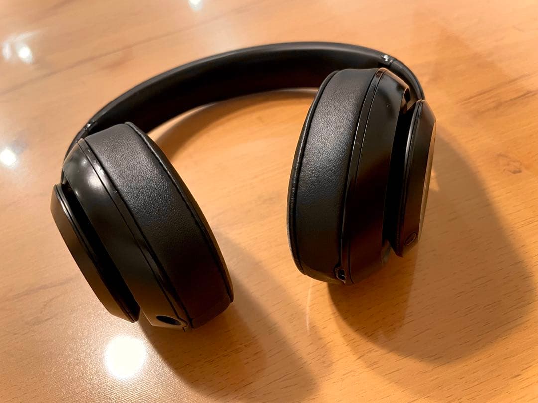 限定特価！ Beats Studio 3ワイヤレス ヘッドホン マットブラック3
