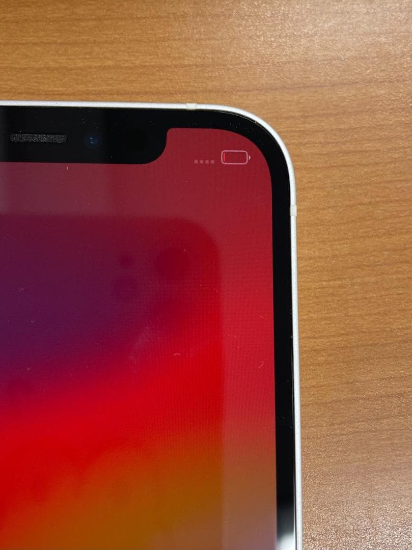 動作確認済み iPhone 12 64GB ID:L4949