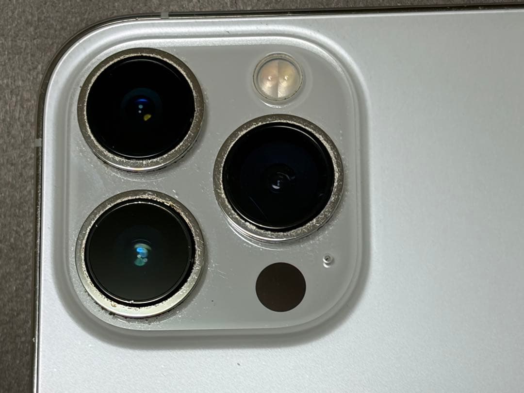 iphone13promax 256GB シルバー　中古品