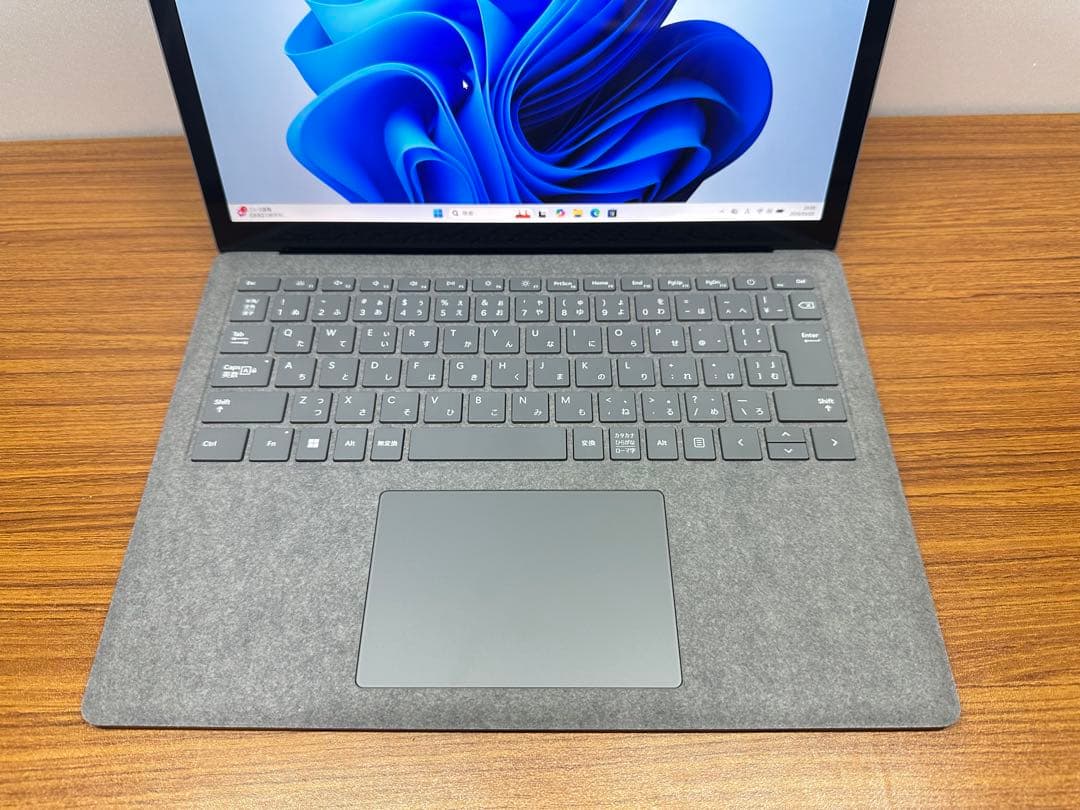 Windowsノート本体 Surface laptop 5 i5-1235 8/256