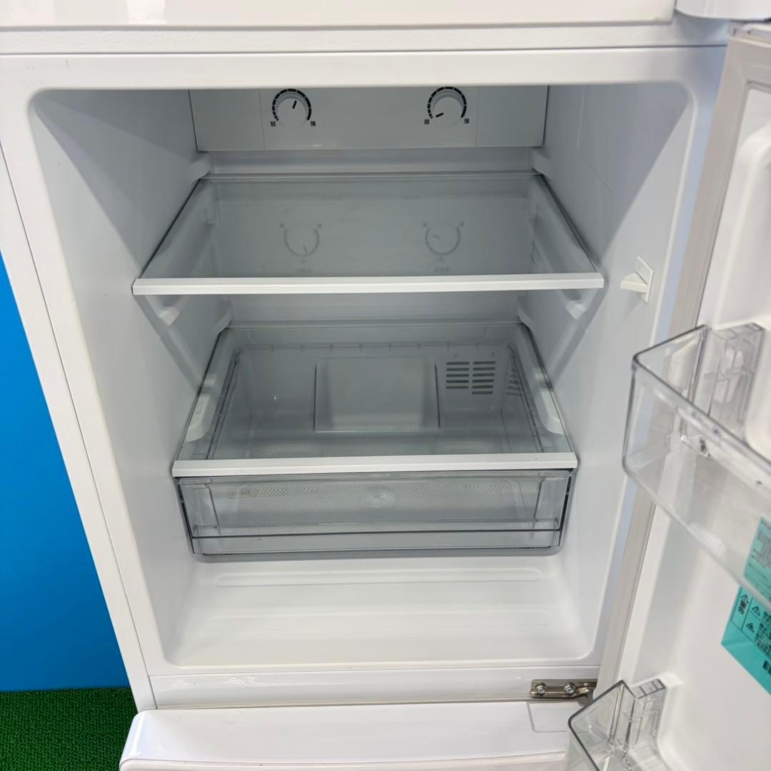 836 高年式　新生活応援セット　ホワイトカラー　一人暮らし　冷蔵庫　値引き可！