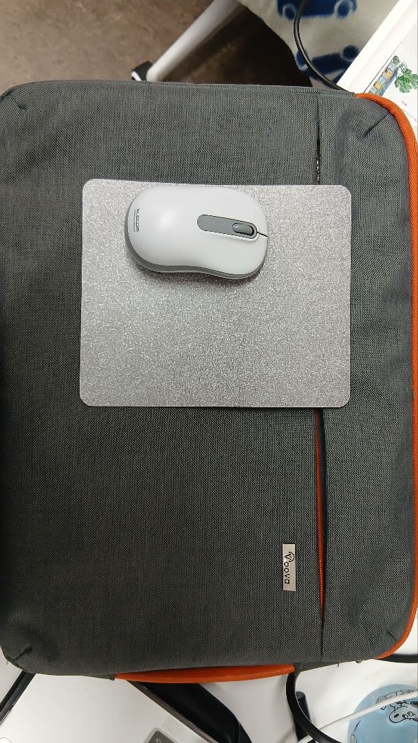 Dell Inspiron ノートPC + マウス＋マウスパット＋ケース