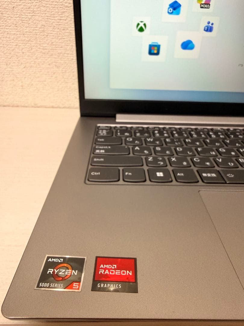 美品 Lenovo ThinkBook 14 Ryzen5 512GB