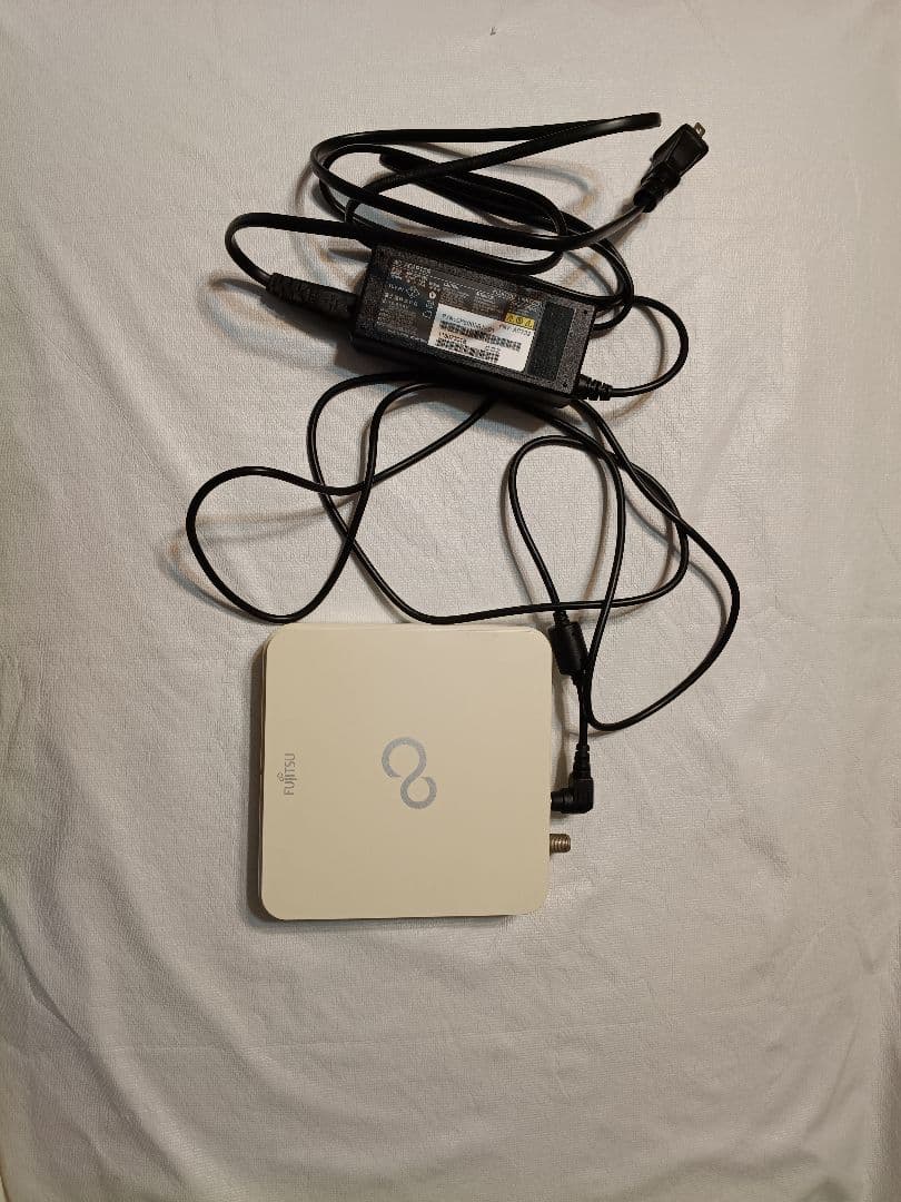 LIFEBOOK AH52/DA　地デジ視聴可