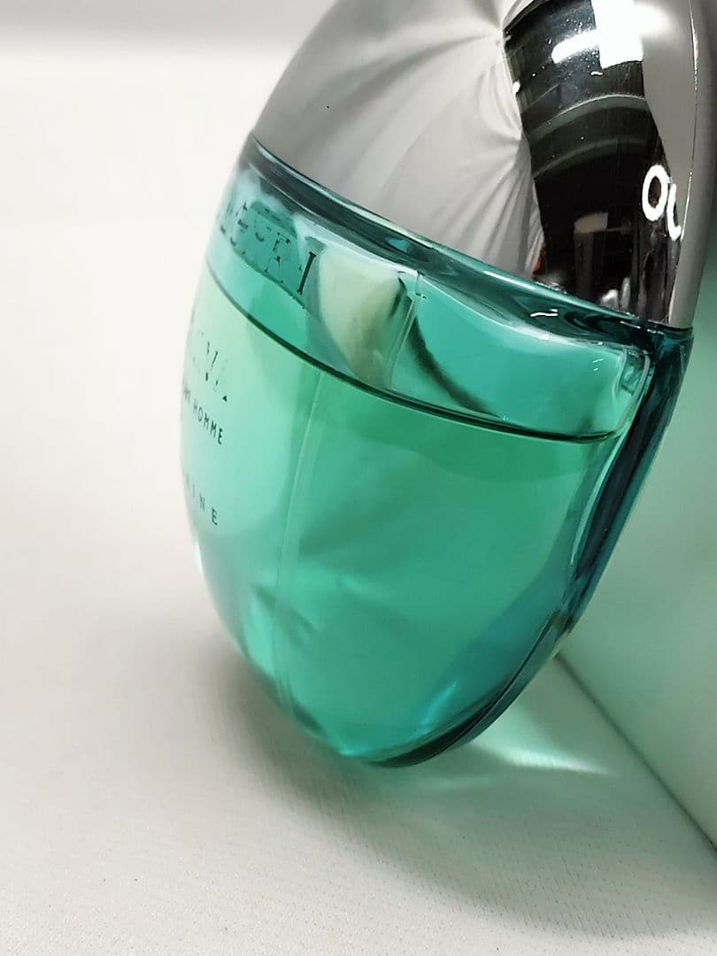 BVLGARI　ブルガリ アクア プールオム マリン EDT 100ml