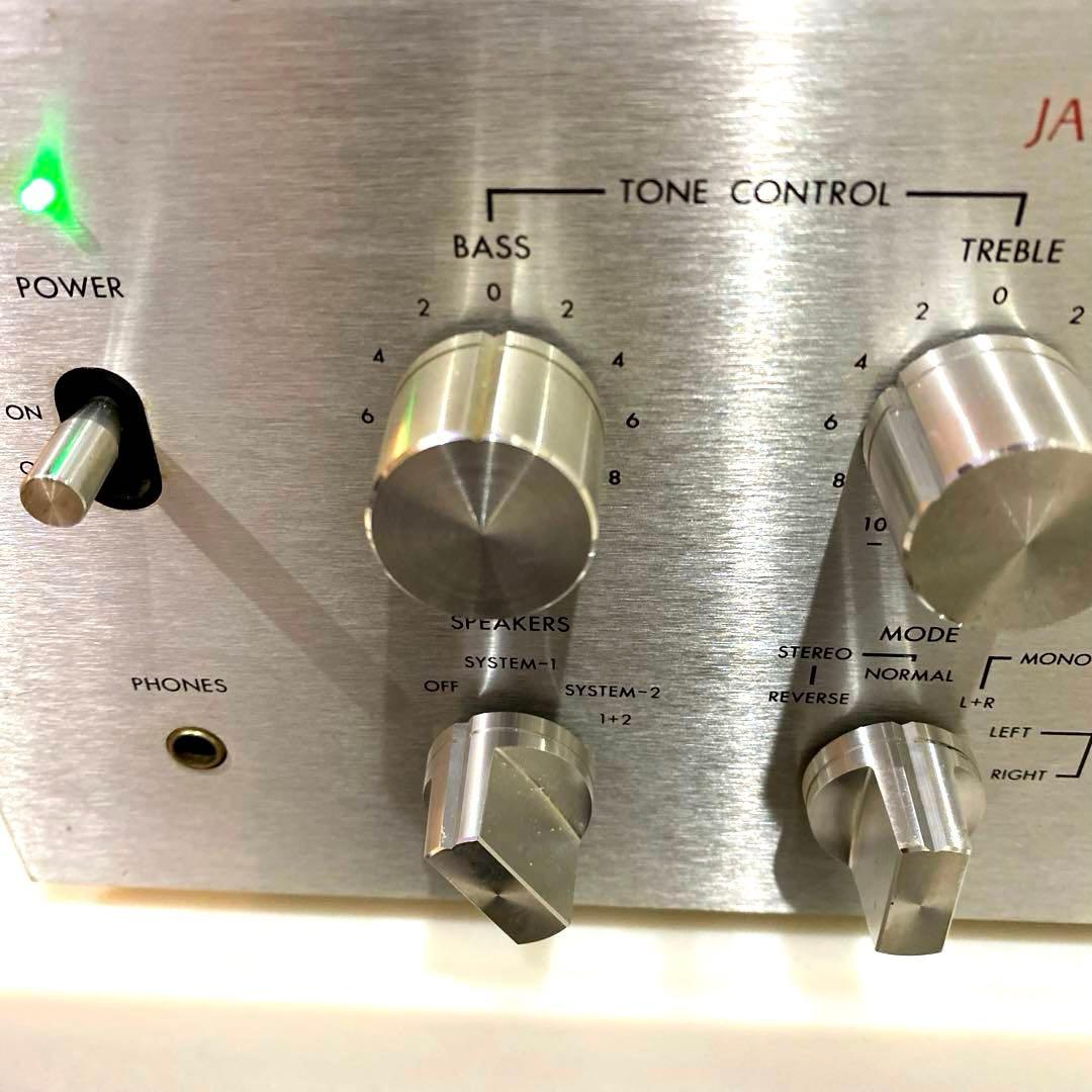 VICTOR プリメインアンプ JA-S31 ビクター 動作品