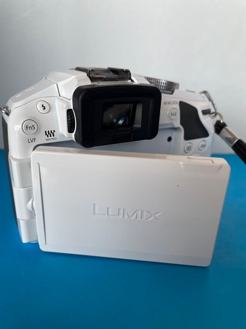 パナソニック　LUMIX G6